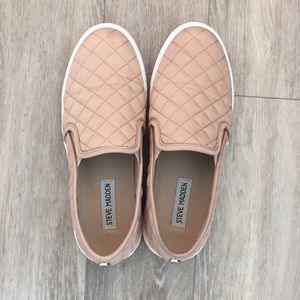 Steve Madden ecentreq-q platform slip on sneakers